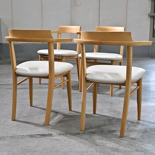Vintage Essgruppe Set von 5 von KASHIWA