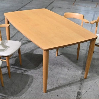 Vintage Essgruppe Set von 5 von KASHIWA