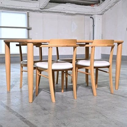 Vintage Essgruppe Set von 5 von KASHIWA