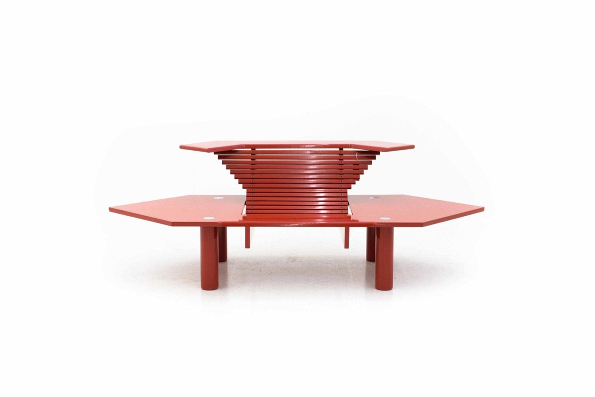 Vintage Bank Throne by Hans Eichenberger for Röthlisberger