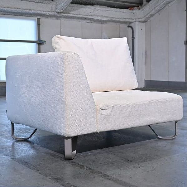 Vintage Sofa Excel-Life von Karimoku für domani
