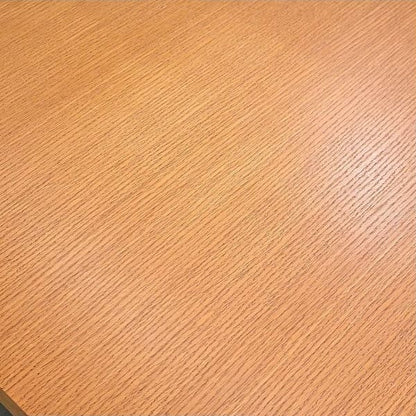 Vintage Beistelltisch von Knoll, quadratisch, Eiche, 70cm