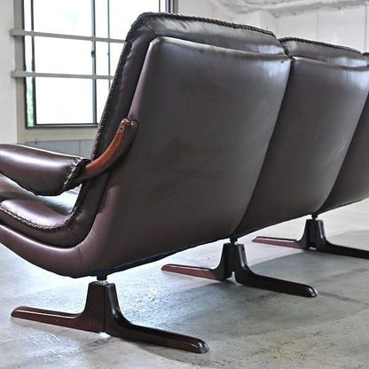Vintage Sofa 3er-Set von BERG furniture