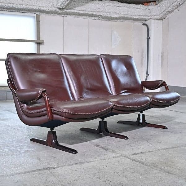 Vintage Sofa 3er-Set von BERG furniture