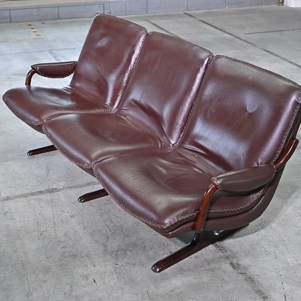 Vintage Sofa 3er-Set von BERG furniture