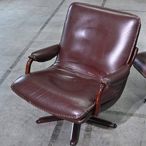 Vintage Sofa 3er-Set von BERG furniture