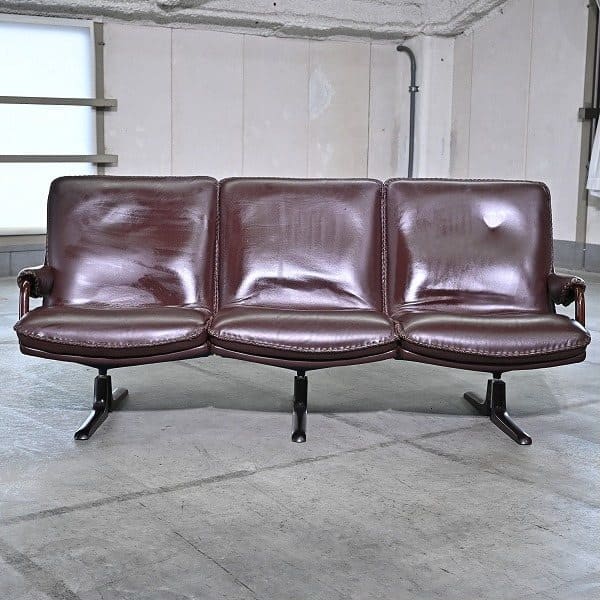 Vintage Sofa 3er-Set von BERG furniture