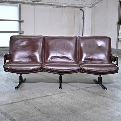 Vintage Sofa 3er-Set von BERG furniture