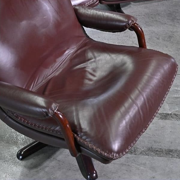 Vintage Sofa 3er-Set von BERG furniture