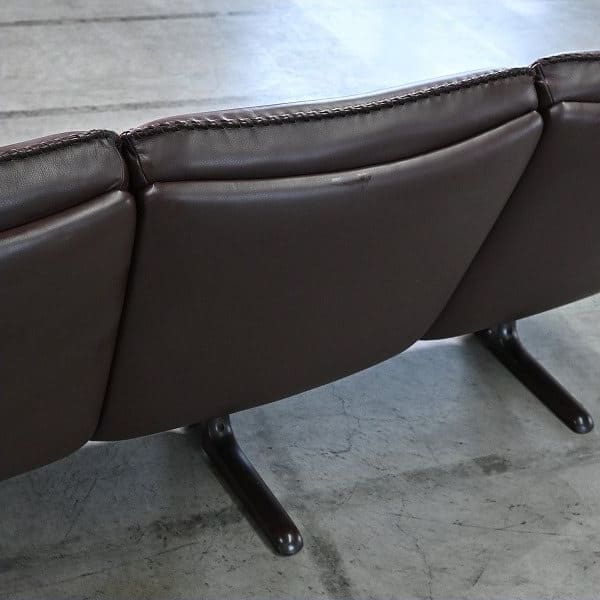 Vintage Sofa 3er-Set von BERG furniture