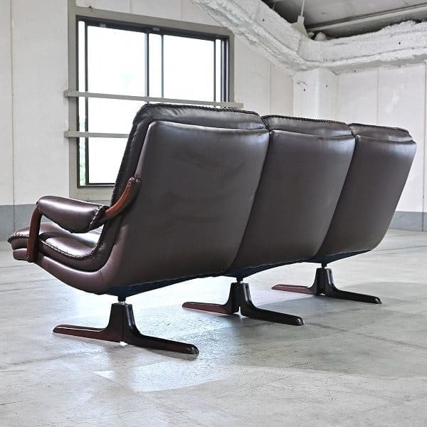 Vintage Sofa 3er-Set von BERG furniture