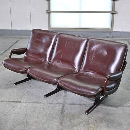 Vintage Sofa 3er-Set von BERG furniture