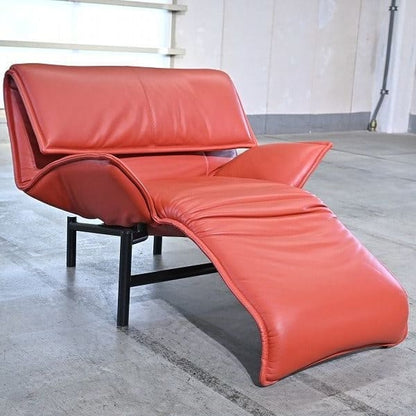 Vintage Sessel VERANDA von Vico Magistretti für Cassina