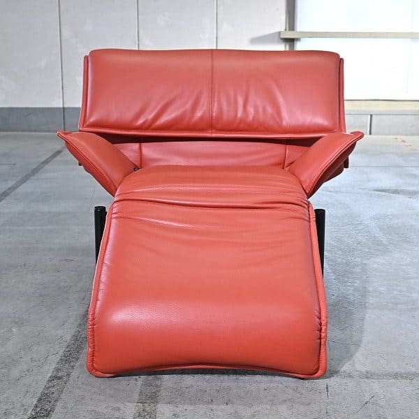 Vintage Sessel VERANDA von Vico Magistretti für Cassina