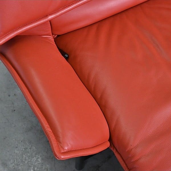 Vintage Sessel VERANDA von Vico Magistretti für Cassina