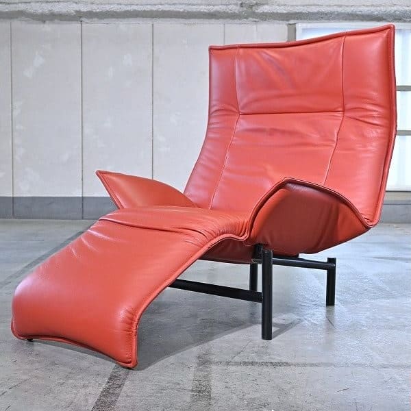 Vintage Sessel VERANDA von Vico Magistretti für Cassina