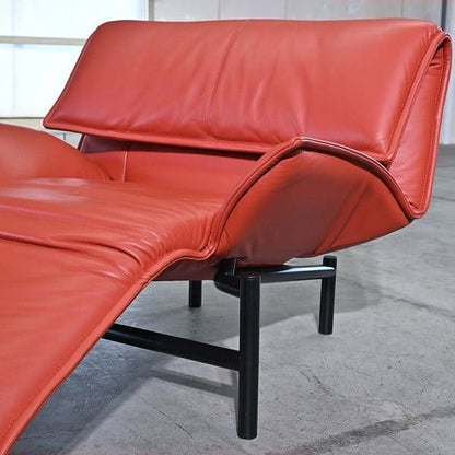Vintage Sessel VERANDA von Vico Magistretti für Cassina