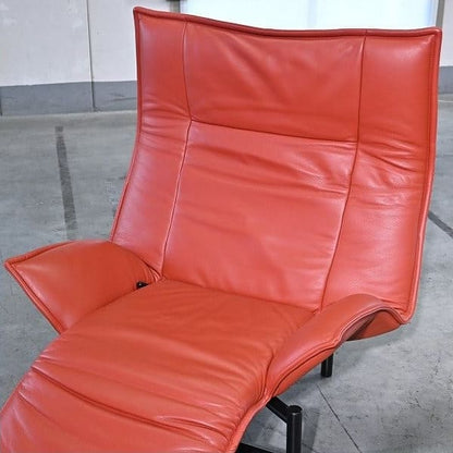 Vintage Sessel VERANDA von Vico Magistretti für Cassina