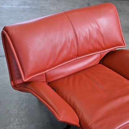 Vintage Sessel VERANDA von Vico Magistretti für Cassina