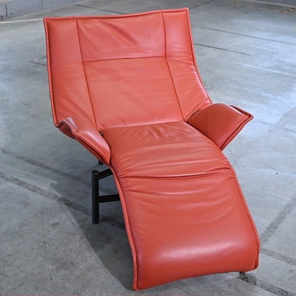 Vintage Sessel VERANDA von Vico Magistretti für Cassina