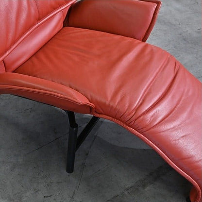 Vintage Sessel VERANDA von Vico Magistretti für Cassina