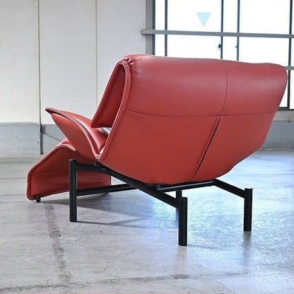 Vintage Sessel VERANDA von Vico Magistretti für Cassina