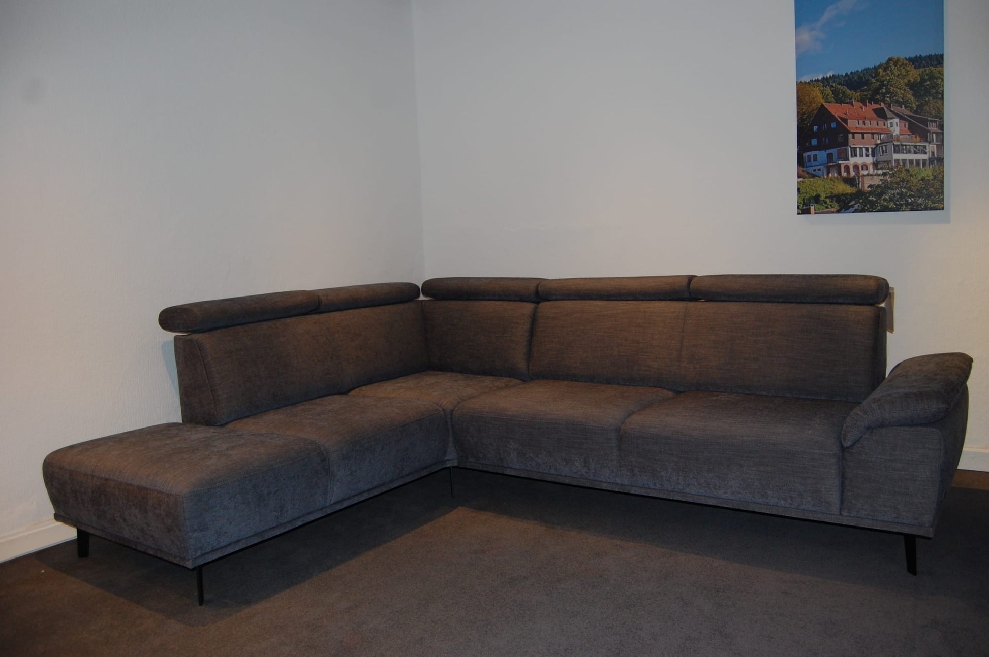 Ecksofa "Ponto" von Ponsel