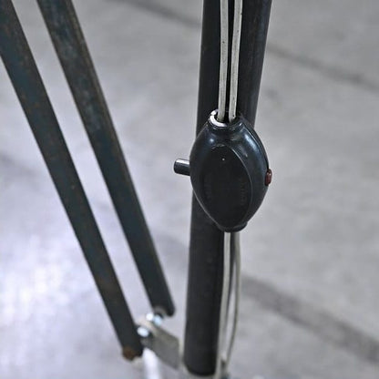 Vintage Stehlampe Brooklyn Style industriell