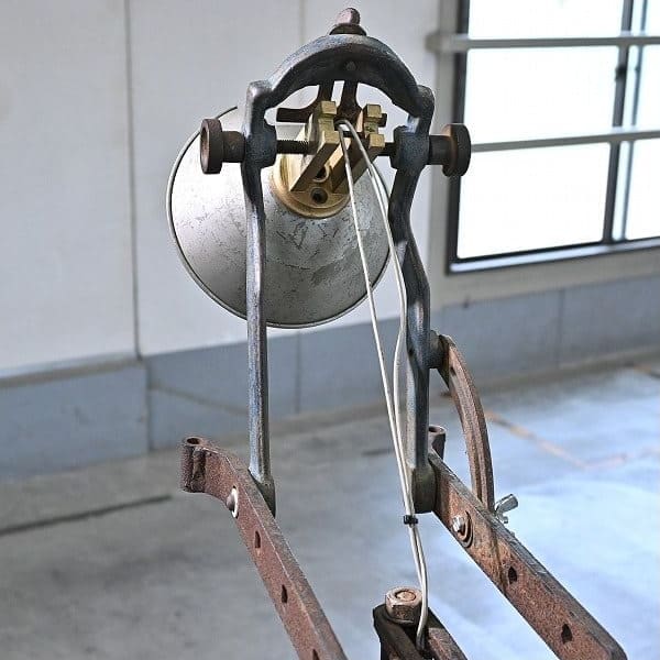 Vintage Stehlampe Brooklyn Style industriell