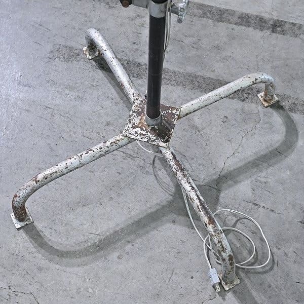 Vintage Stehlampe Brooklyn Style industriell