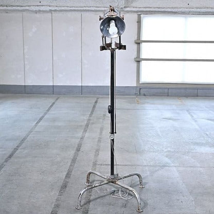 Vintage Stehlampe Brooklyn Style industriell
