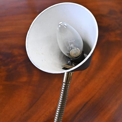 Vintage Wandleuchte aus Messing