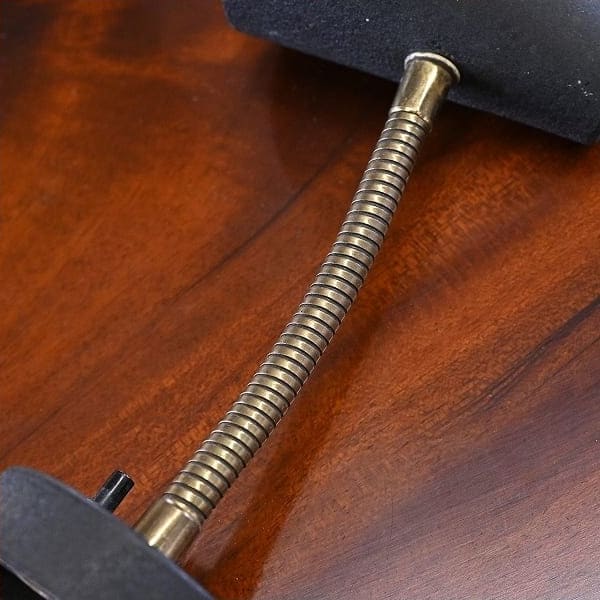 Vintage Wandleuchte aus Messing