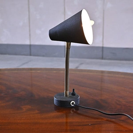 Vintage Wandleuchte aus Messing
