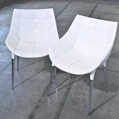 Vintage Armlehnstuhl 246 PASSION von Philippe Starck für Cassina Set von 2