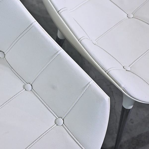 Vintage Armlehnstuhl 246 PASSION von Philippe Starck für Cassina Set von 2