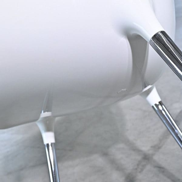 Vintage Armlehnstuhl 246 PASSION von Philippe Starck für Cassina Set von 2