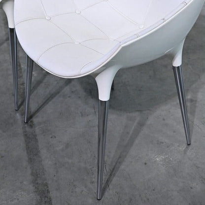 Vintage Armlehnstuhl 246 PASSION von Philippe Starck für Cassina Set von 2