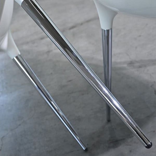 Vintage Armlehnstuhl 246 PASSION von Philippe Starck für Cassina Set von 2