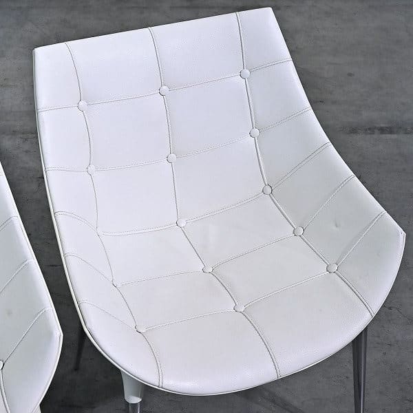 Vintage Armlehnstuhl 246 PASSION von Philippe Starck für Cassina Set von 2