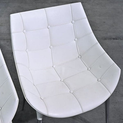 Vintage Armlehnstuhl 246 PASSION von Philippe Starck für Cassina Set von 2