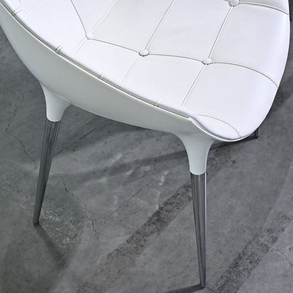 Vintage Armlehnstuhl 246 PASSION von Philippe Starck für Cassina Set von 2