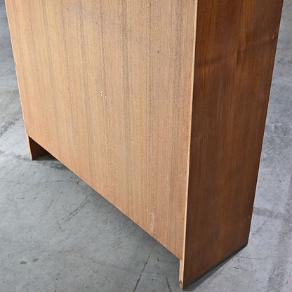 Vintage Bücherregal RY8 von Hans J. Wegner für Ry Mobler