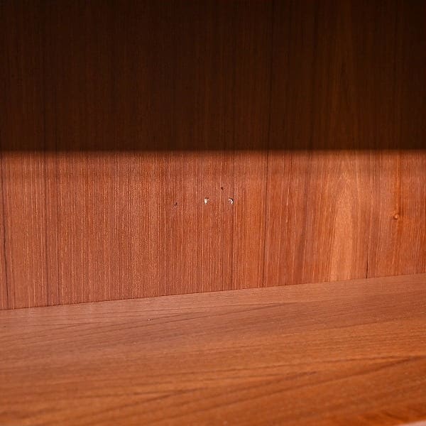 Vintage Bücherregal RY8 von Hans J. Wegner für Ry Mobler