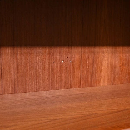 Vintage Bücherregal RY8 von Hans J. Wegner für Ry Mobler