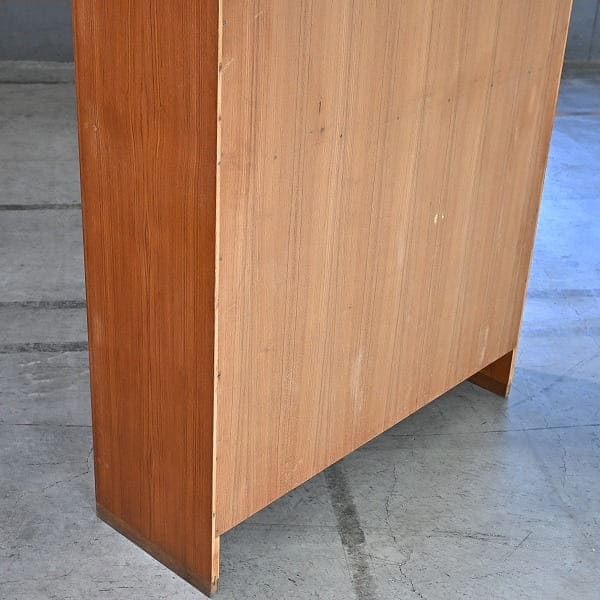 Vintage Bücherregal RY8 von Hans J. Wegner für Ry Mobler