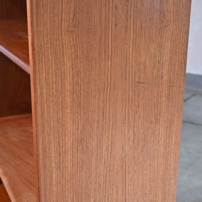 Vintage Bücherregal RY8 von Hans J. Wegner für Ry Mobler