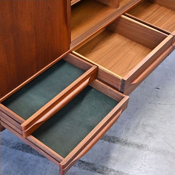Vintage Sideboard von Johannes Andersen für Uldum Mobelfabrik