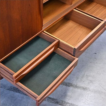 Vintage Sideboard von Johannes Andersen für Uldum Mobelfabrik