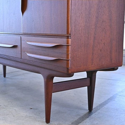 Vintage Sideboard von Johannes Andersen für Uldum Mobelfabrik